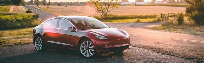 Tesla Model 3 or Tesla Model Y