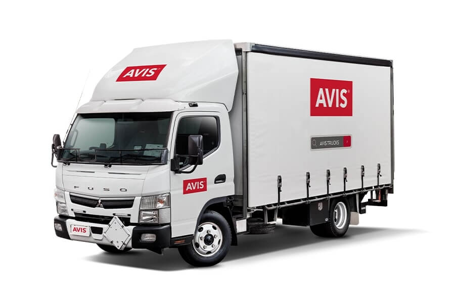4.2m Curtain Sider (Group B)