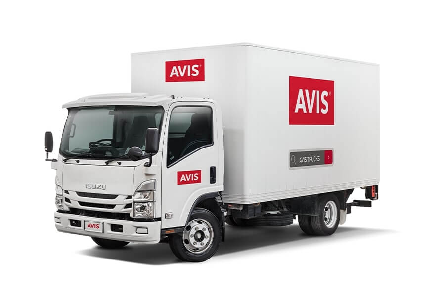 4.2m Moving Van (Group E)