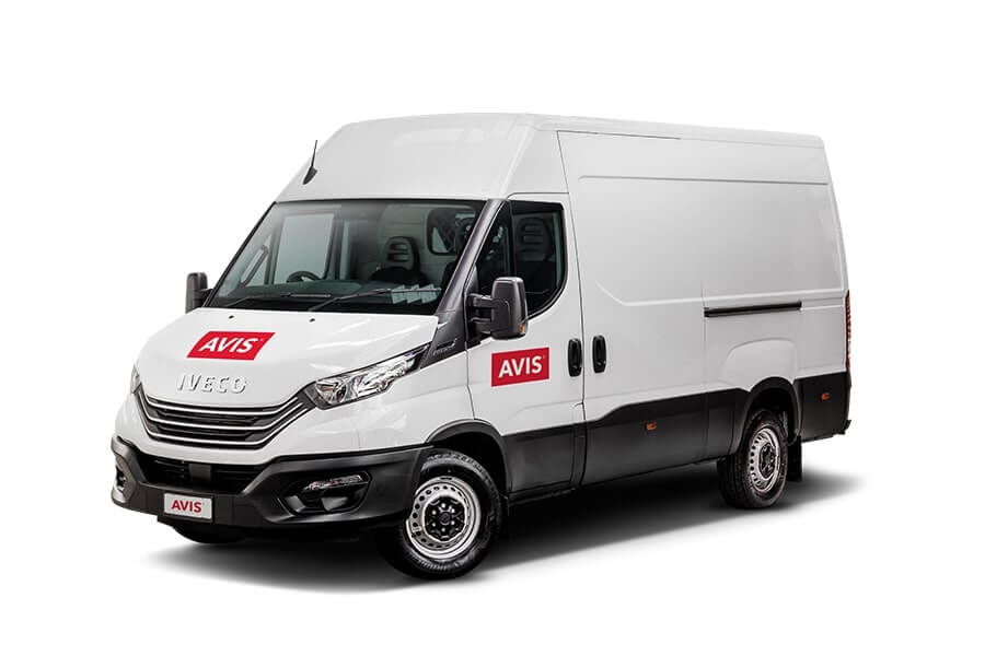 Maxi Van (Group H) Maxi Van (Group H)