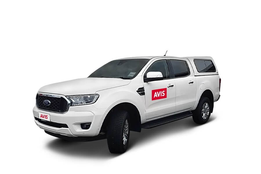 Dual Cab Canopy Ute (Group Z)